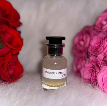 Pineapple Mist